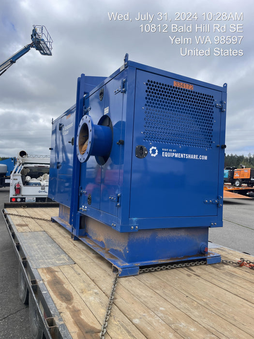 2023 THOMPSON 12R-DDS-3.6-X Canopy