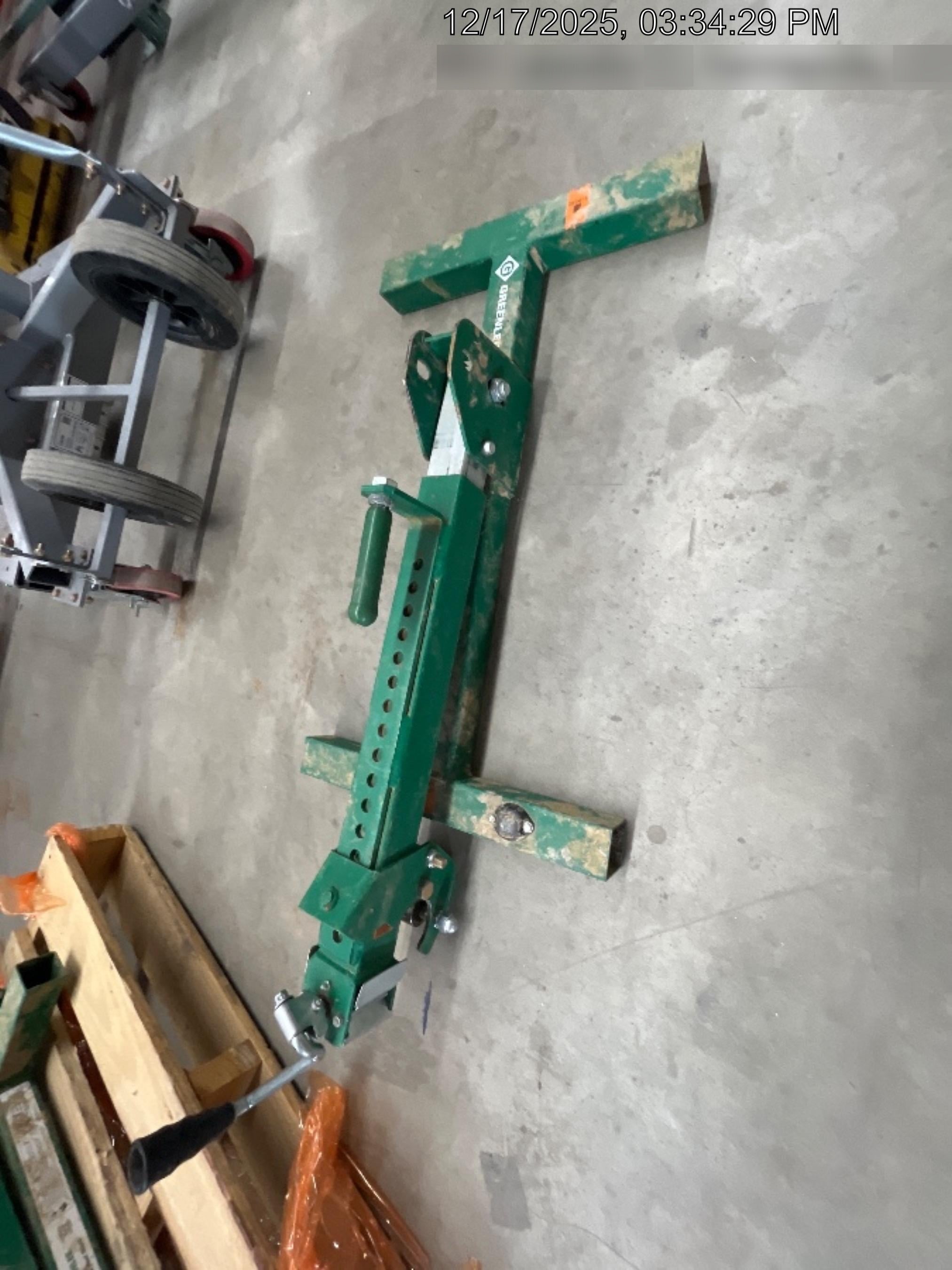 2022 GREENLEE RXM