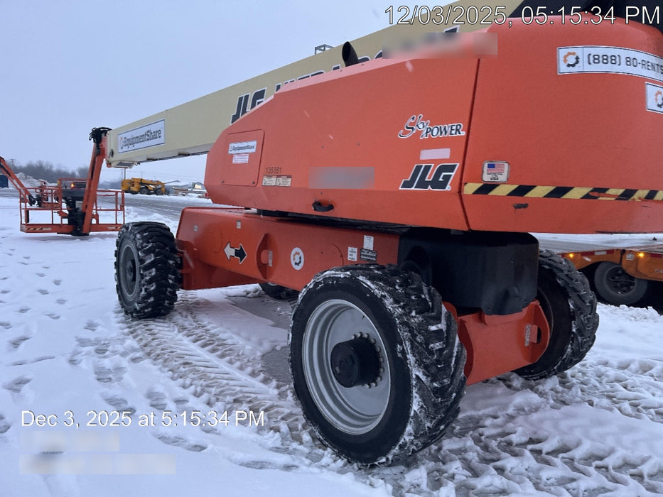 2021 JLG 1350SJP