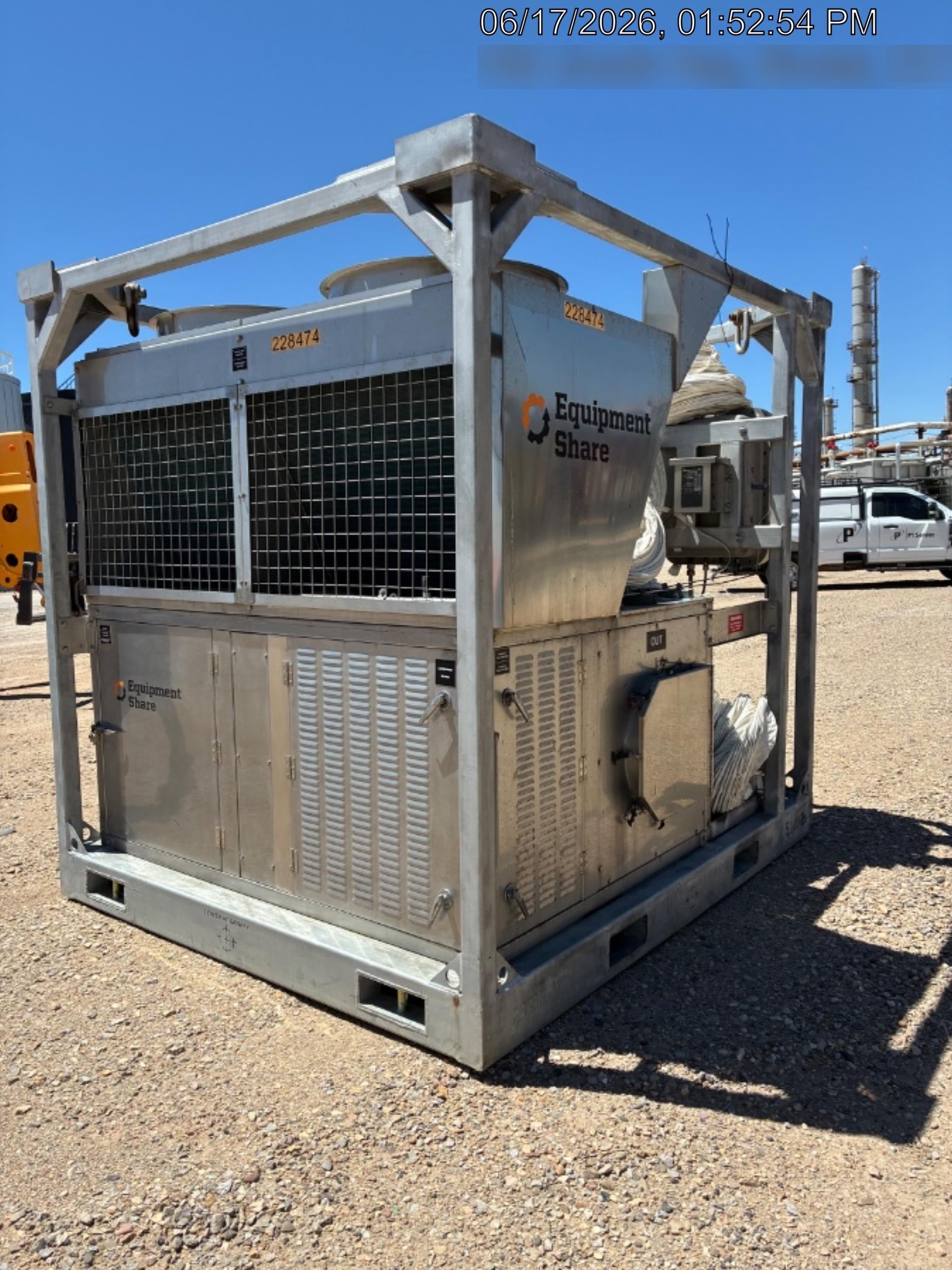 2022 SMARTECH SACP25A-HS-XP