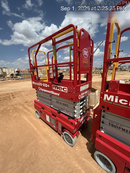 2026 MEC Micro 26-XD+
