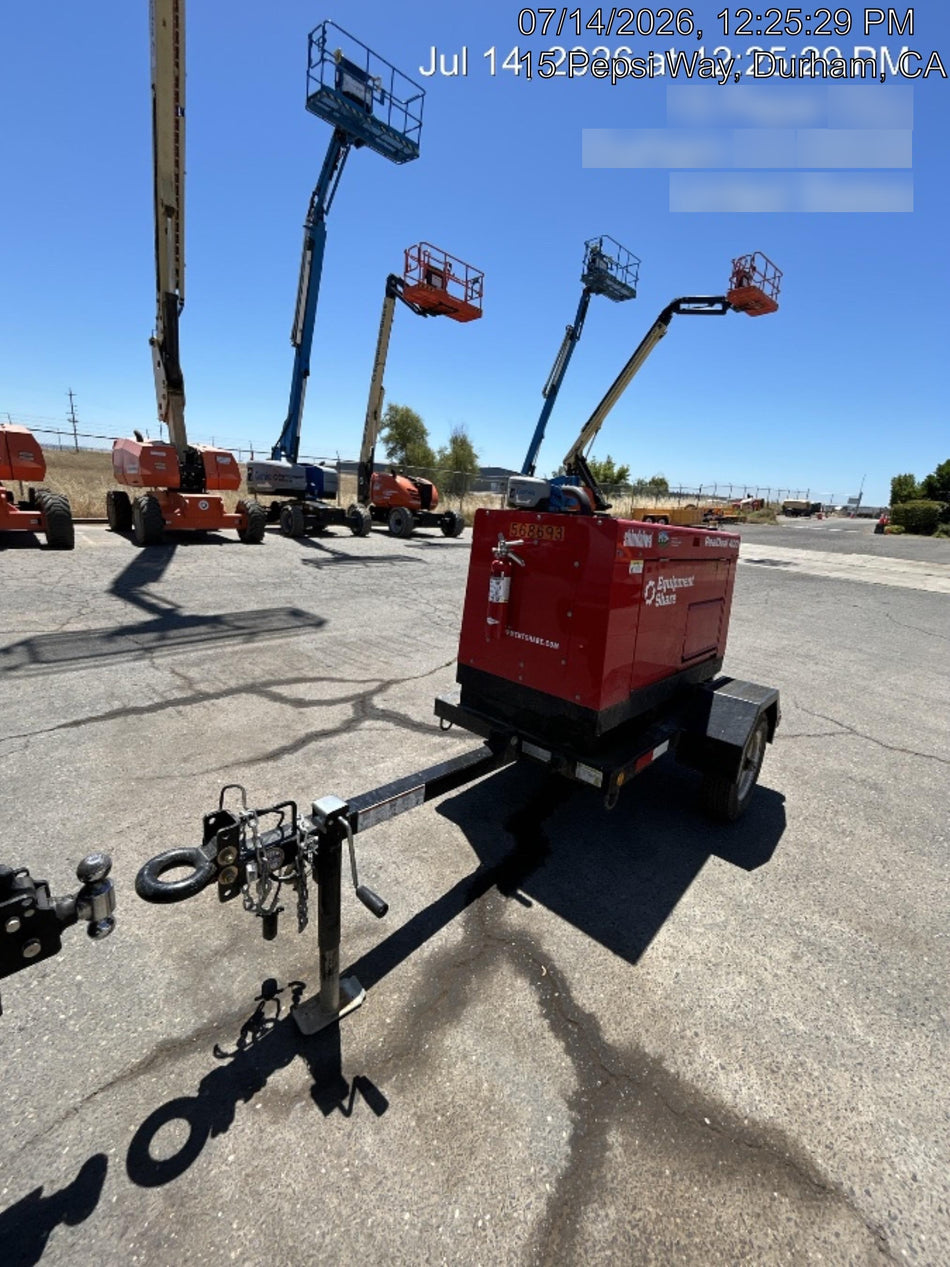2025 ECHO DGW400DML-ES