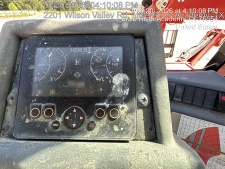 2023 MANITOU MTA12055