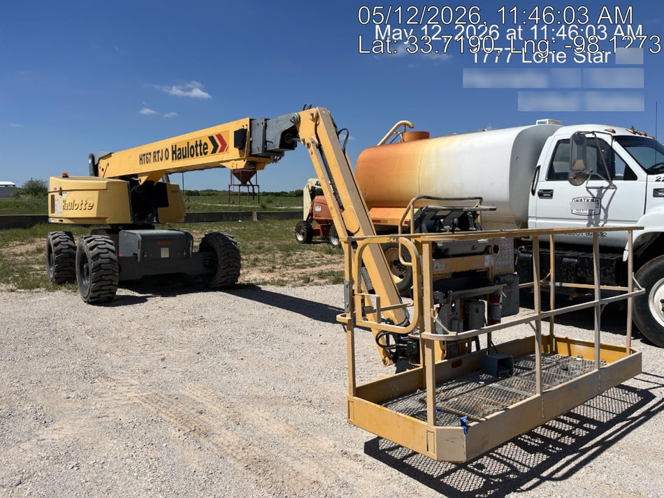 2020 HAULOTTE HT67 RTJ O