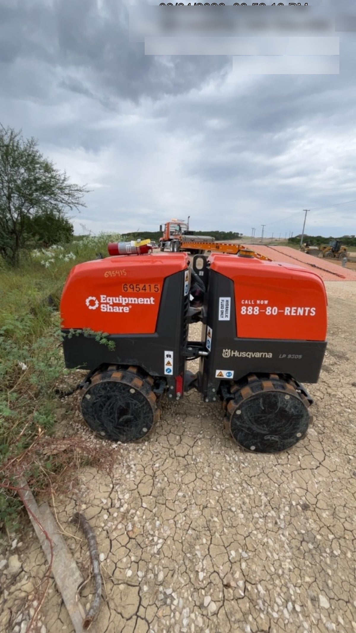 2026 HUSQVARNA LP9505