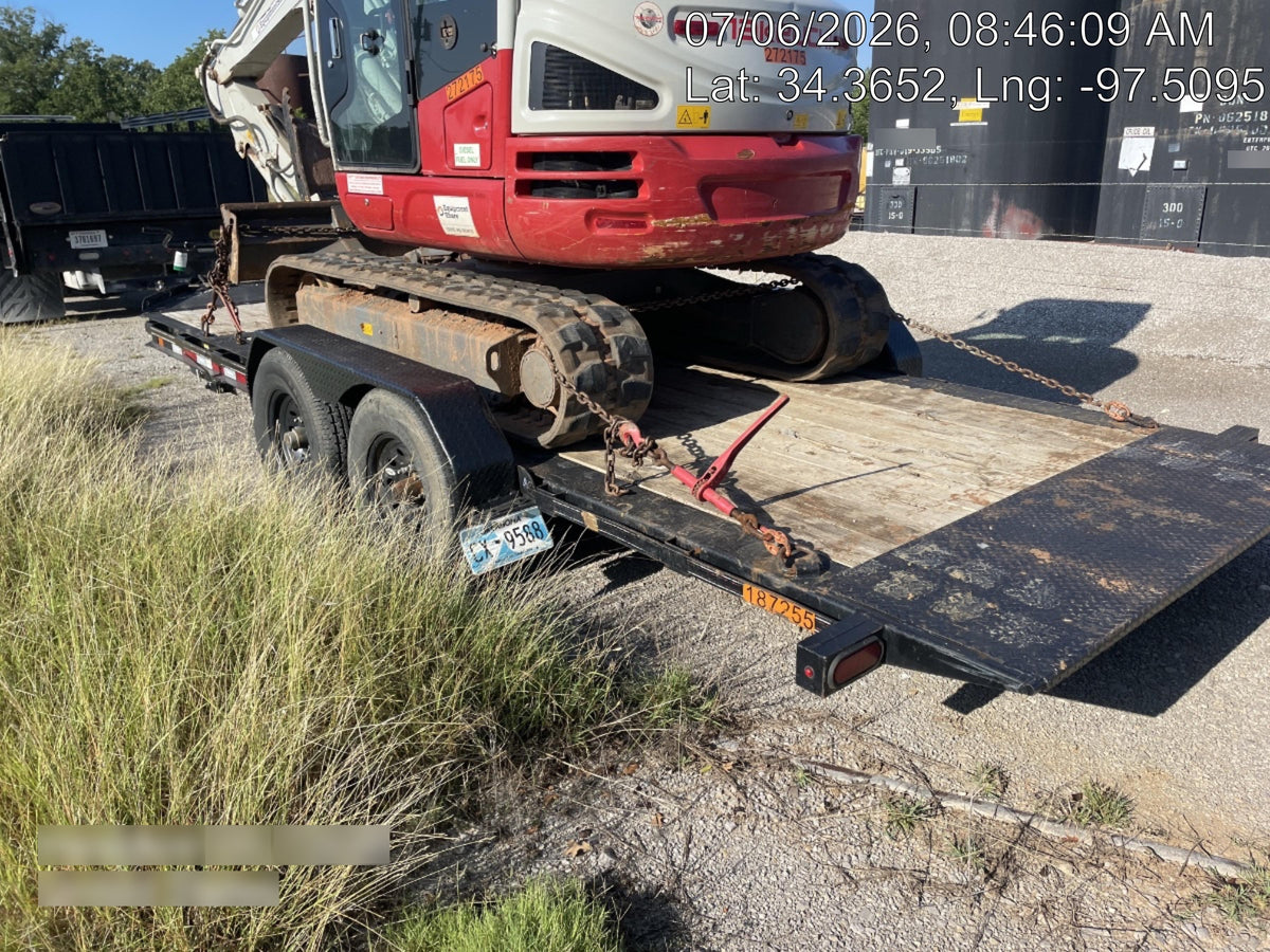 2022 DIAMOND C TRAILERS HDT-20T