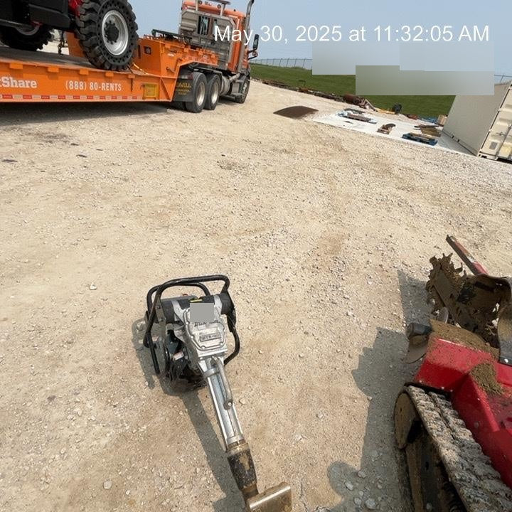 2023 MULTIQUIP MTR40HF