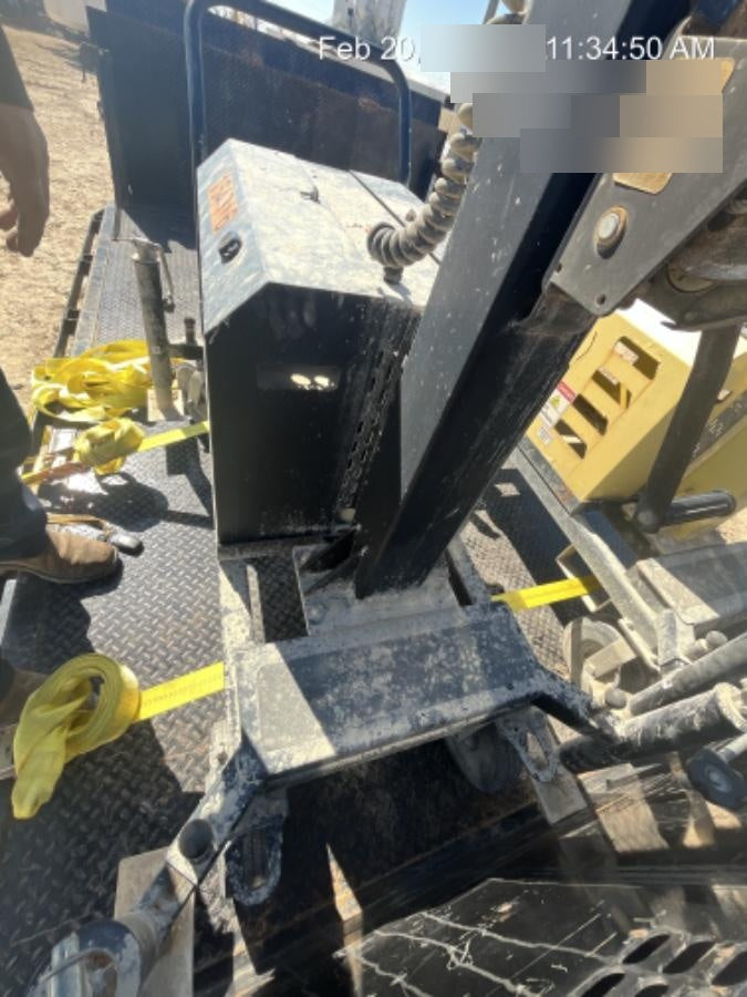 2021 LIND EQUIPMENT LE980LEDV-T4B
