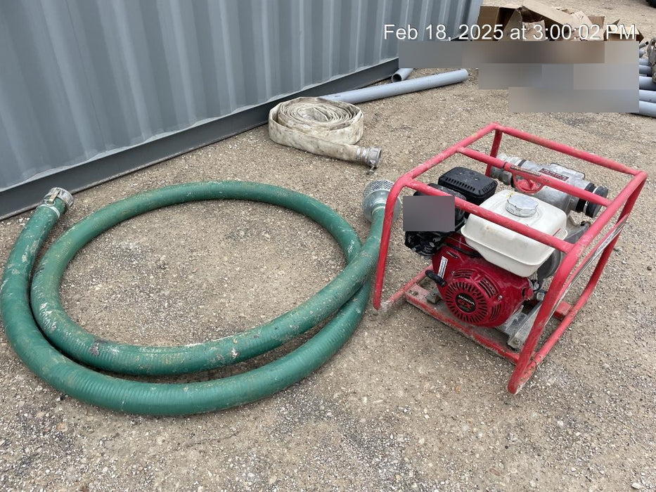 2023 MULTIQUIP QP3TH