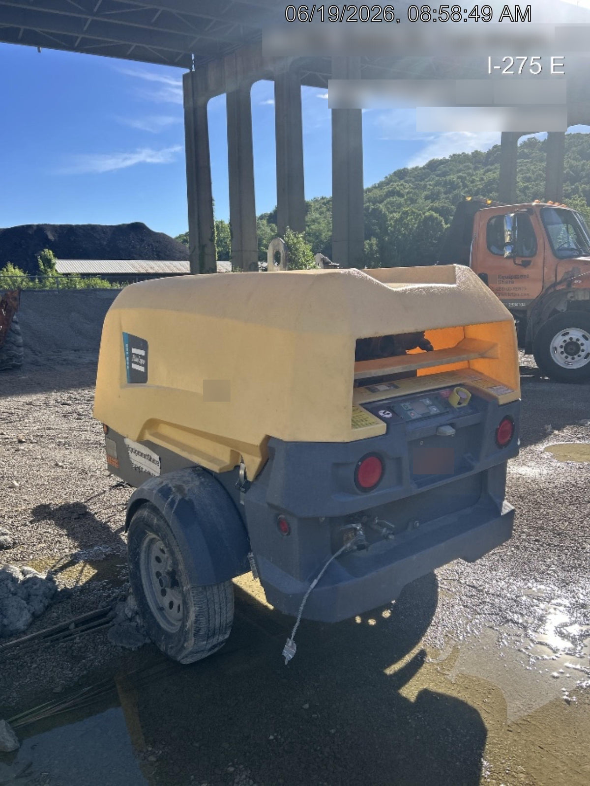 2020 ATLAS COPCO XAS188