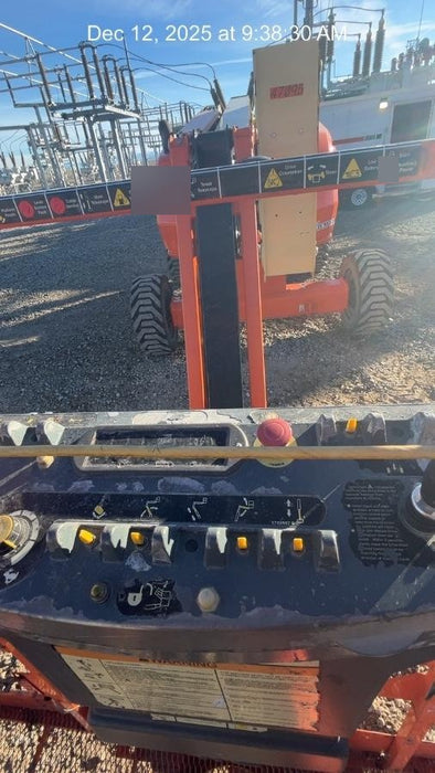 2019 JLG 450AJ