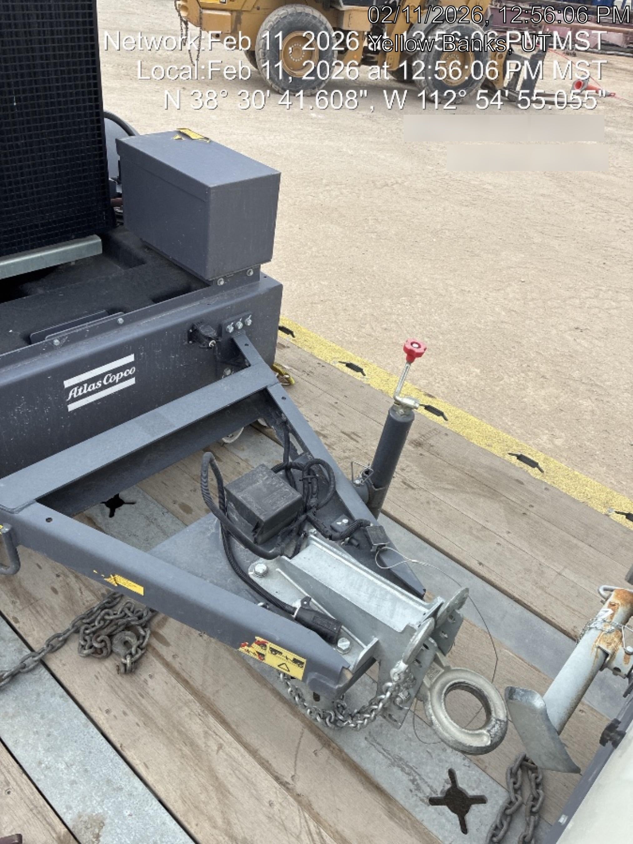 2023 ATLAS COPCO PAC F44 KD