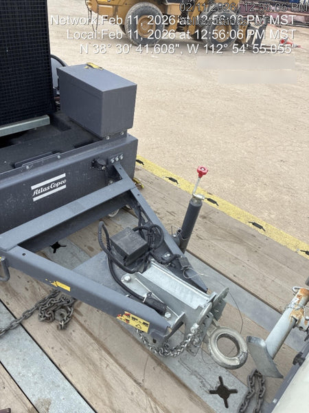 2023 ATLAS COPCO PAC F44 KD