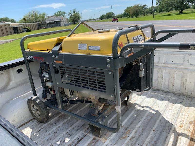 2019 Wacker Neuson GPS9700V Standard