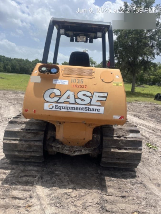 2018 CASE 850M