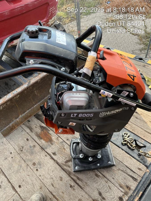 2024 HUSQVARNA LT6005