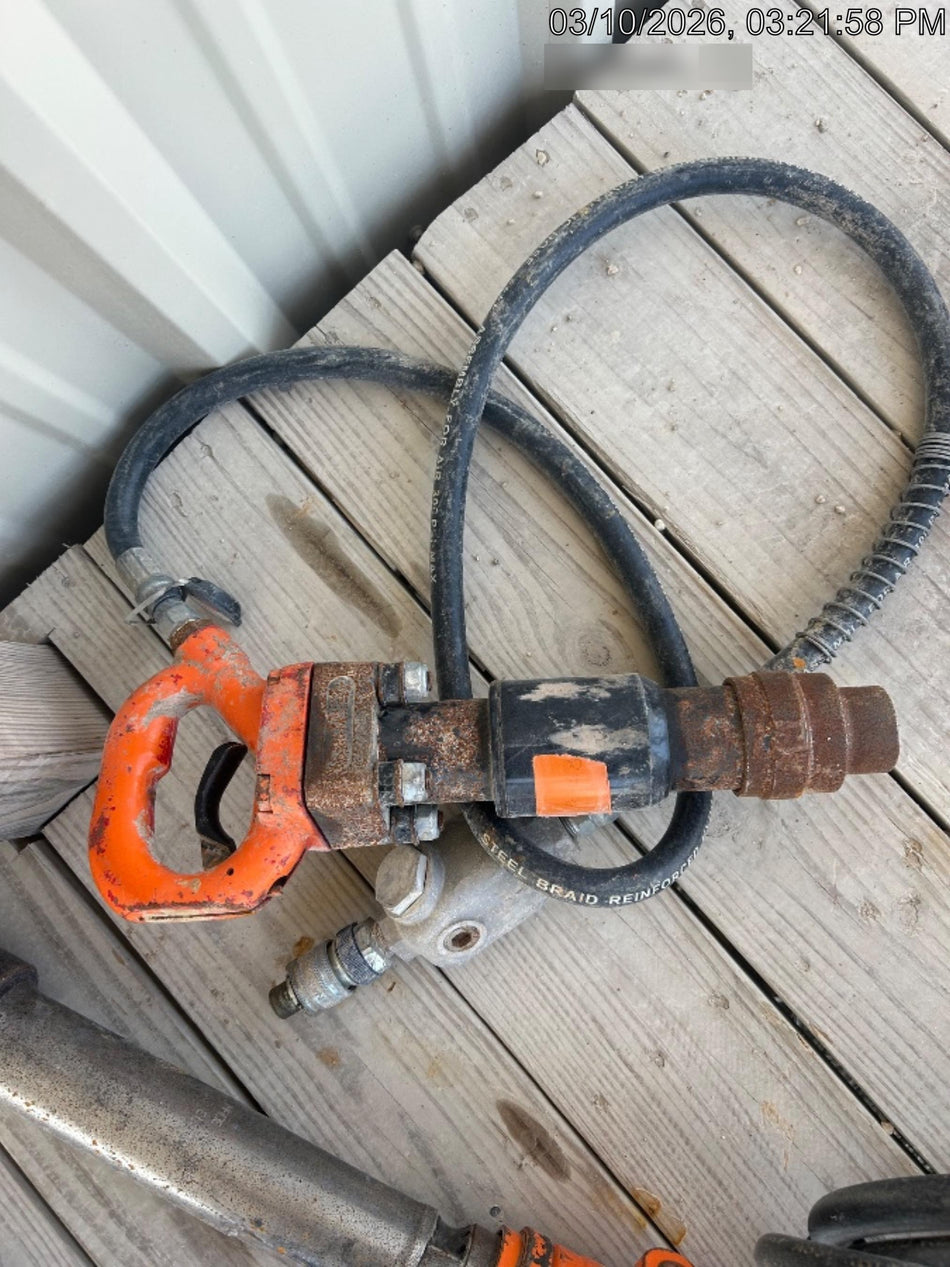 2025 MICHIGAN PNEUMATIC ES-CH3R-TRACKER