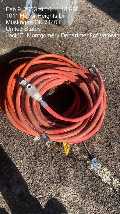 2022 MICHIGAN PNEUMATIC MP-ERD60