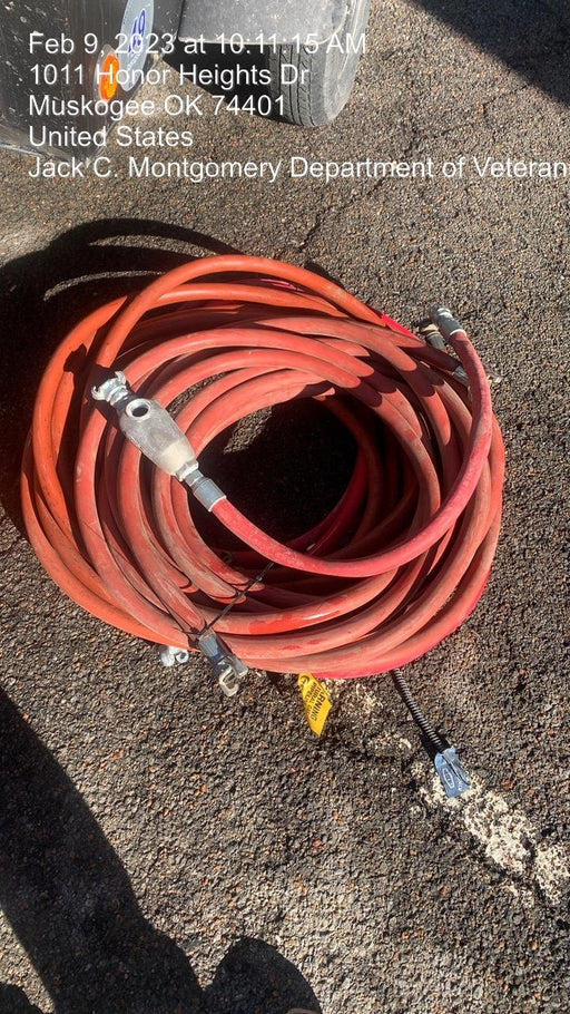 2022 MICHIGAN PNEUMATIC MP-ERD60