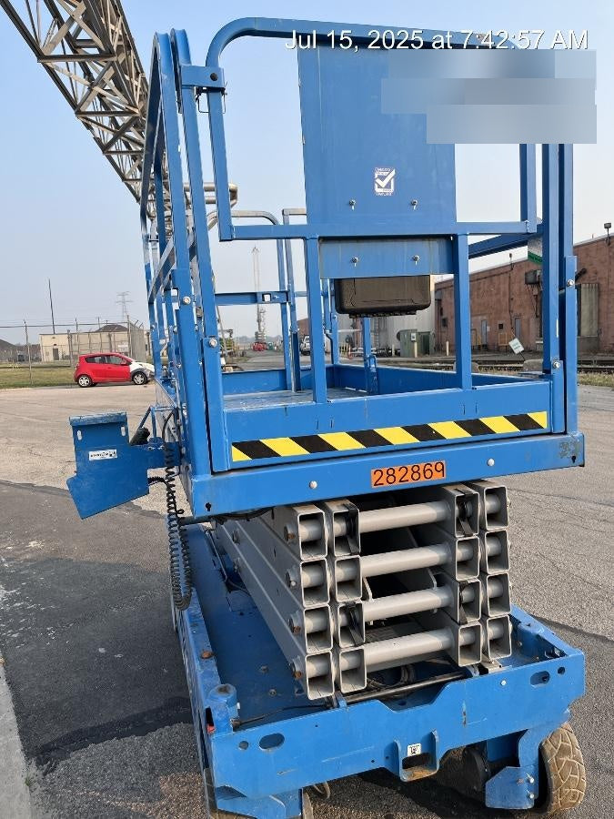 2022 GENIE GS-3246