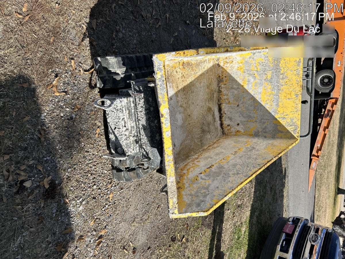 2019 WACKER NEUSON DT08