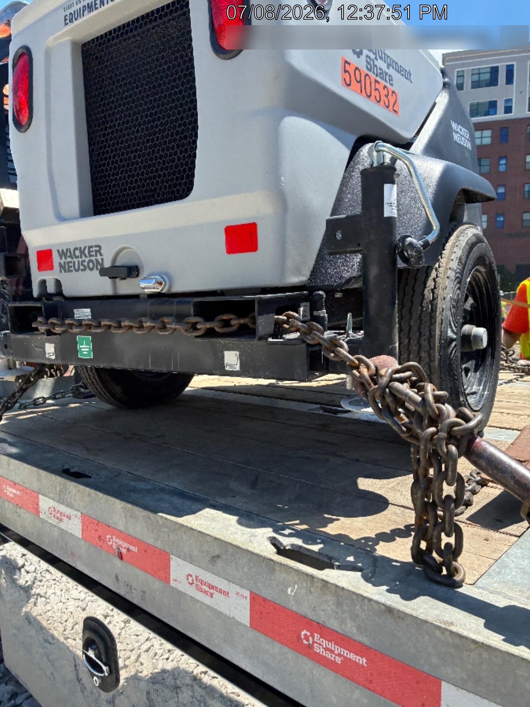2025 WACKER NEUSON LTT4