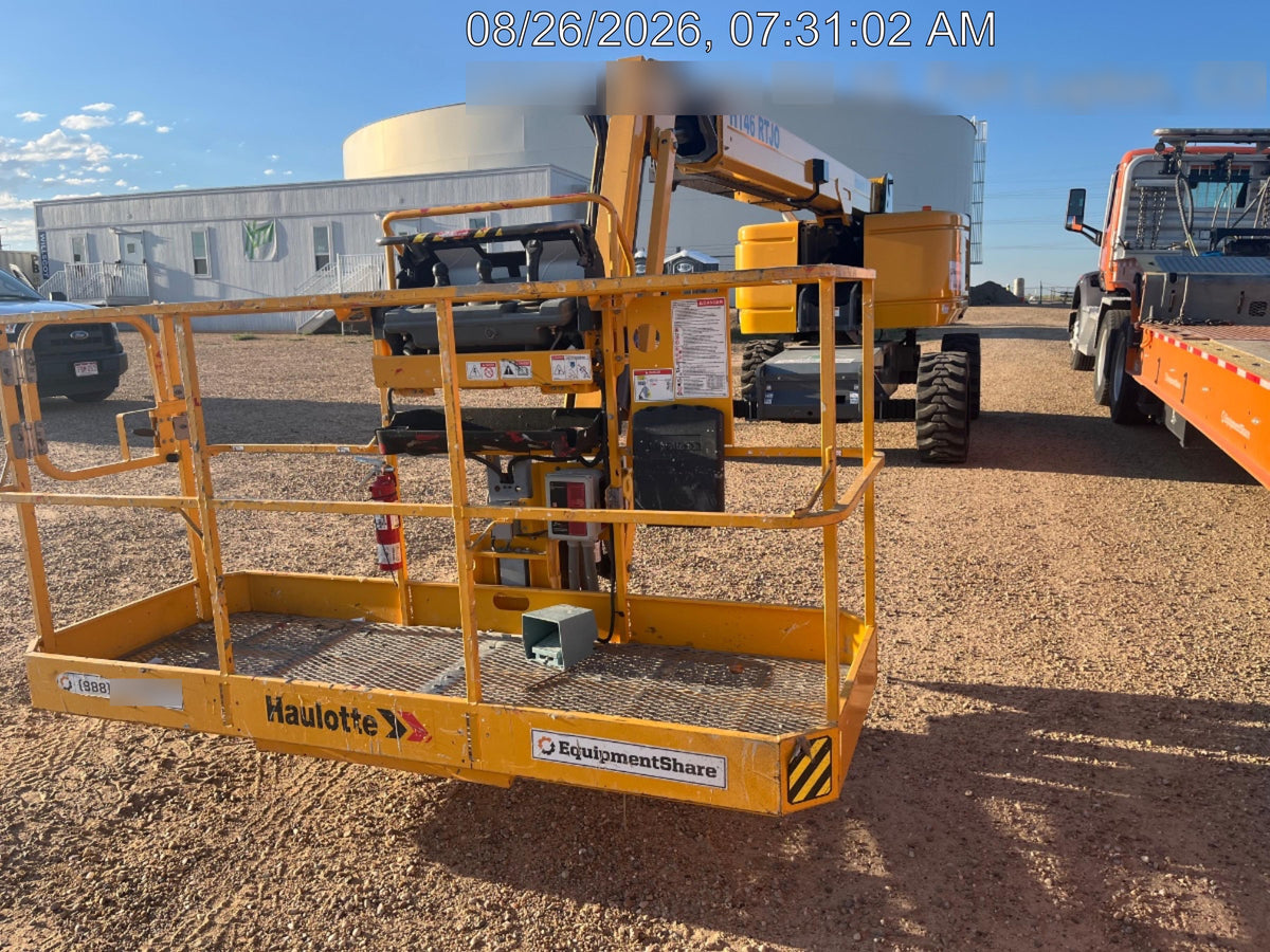 2022 HAULOTTE HT46RTJO