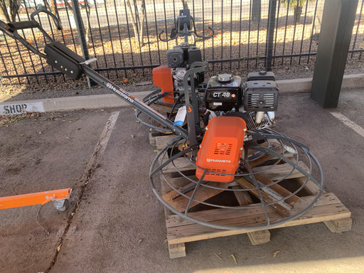 2020 HUSQVARNA CT 48-13A-V