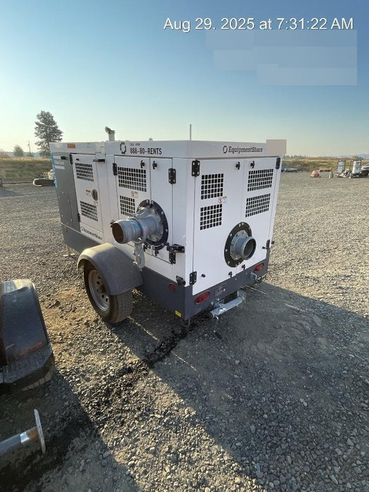 2023 ATLAS COPCO PAC F66 KD-S