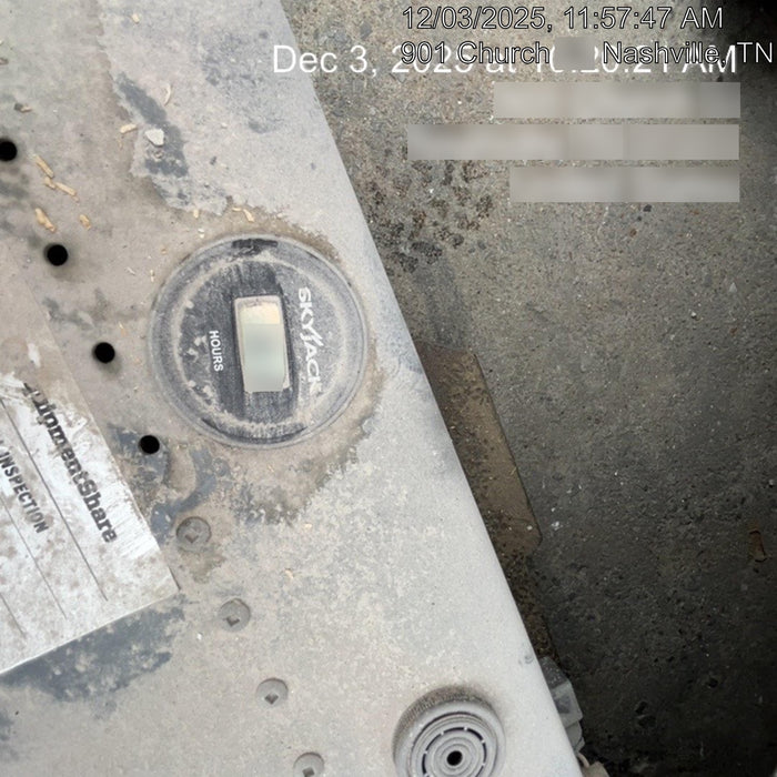 2018 SKYJACK SJIII-3219