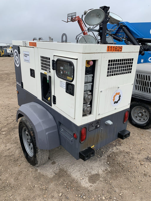 2020 ATLAS COPCO QAS45