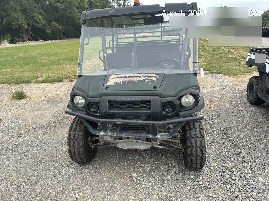 2019 KAWASAKI Mule PRO-DXT (Half Door)