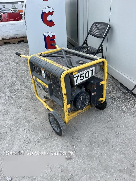 2018 WACKER NEUSON GP6600A