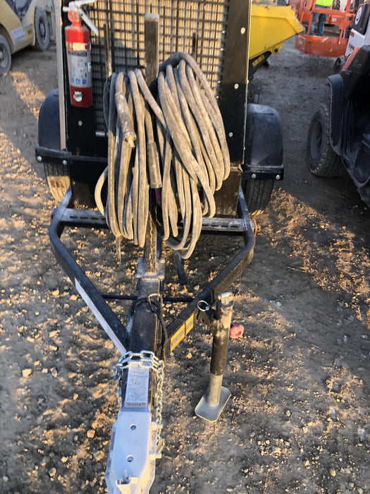 2021 LINCOLN ELECTRIC Vantage 549X