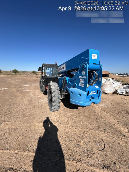 2021 GENIE GTH-844