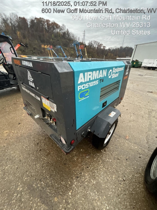 2025 AIRMAN PDS185S CWK