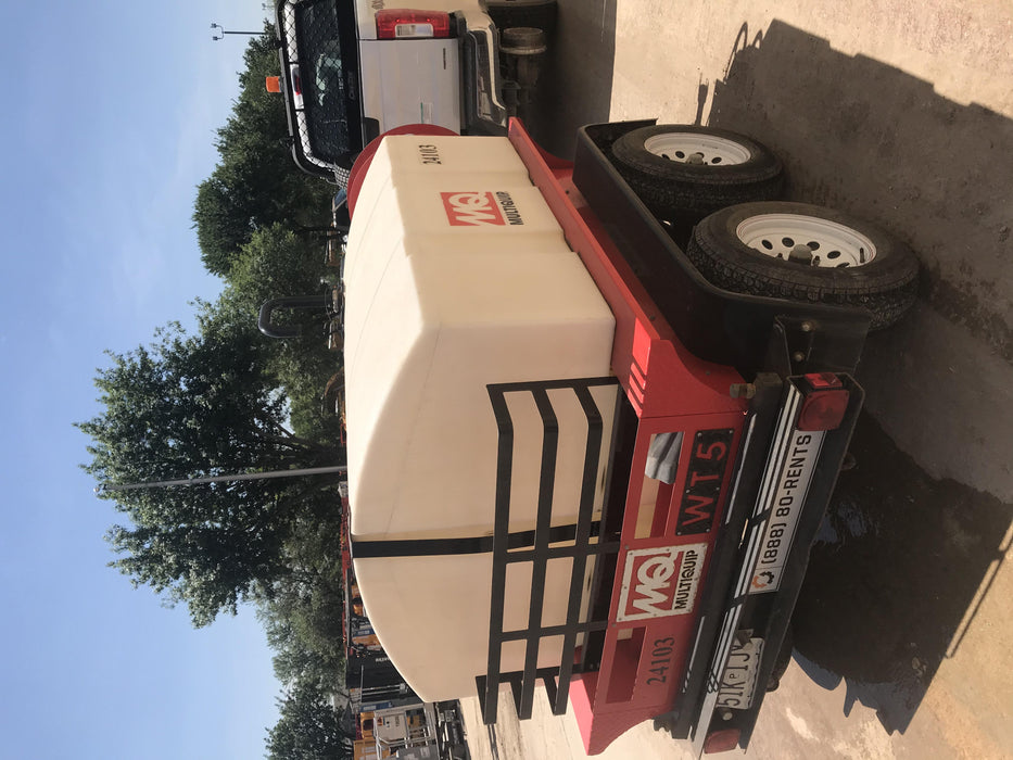 2019 MULTIQUIP WT5C