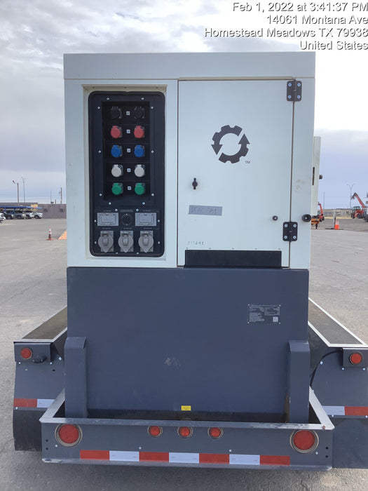 2021 ATLAS COPCO QAS200