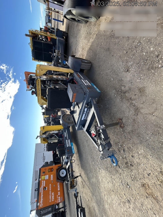 2022 ATLAS COPCO PAC F66 KD
