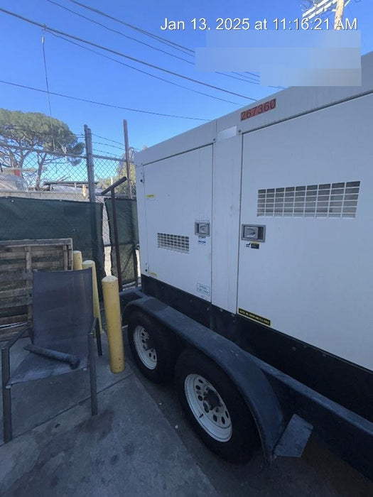 2022 MULTIQUIP DCA125