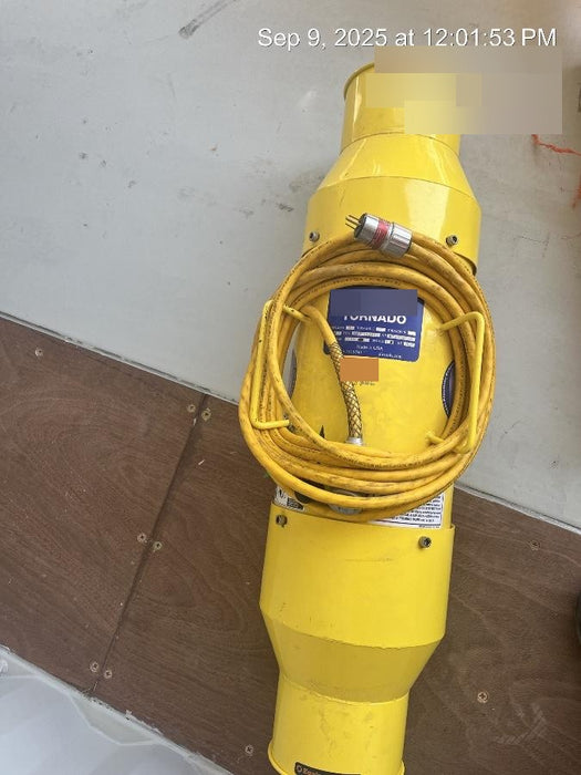 2023 TEXAS PNEUMATIC TOOLS, INC. TB-8-EXP