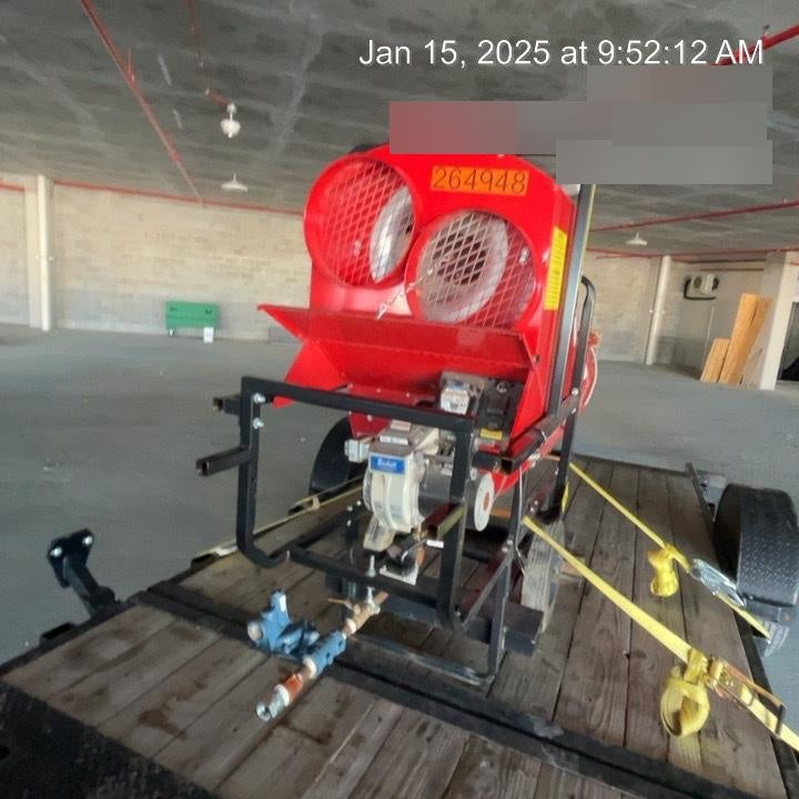 2022 CAMPO EB400G-RE3