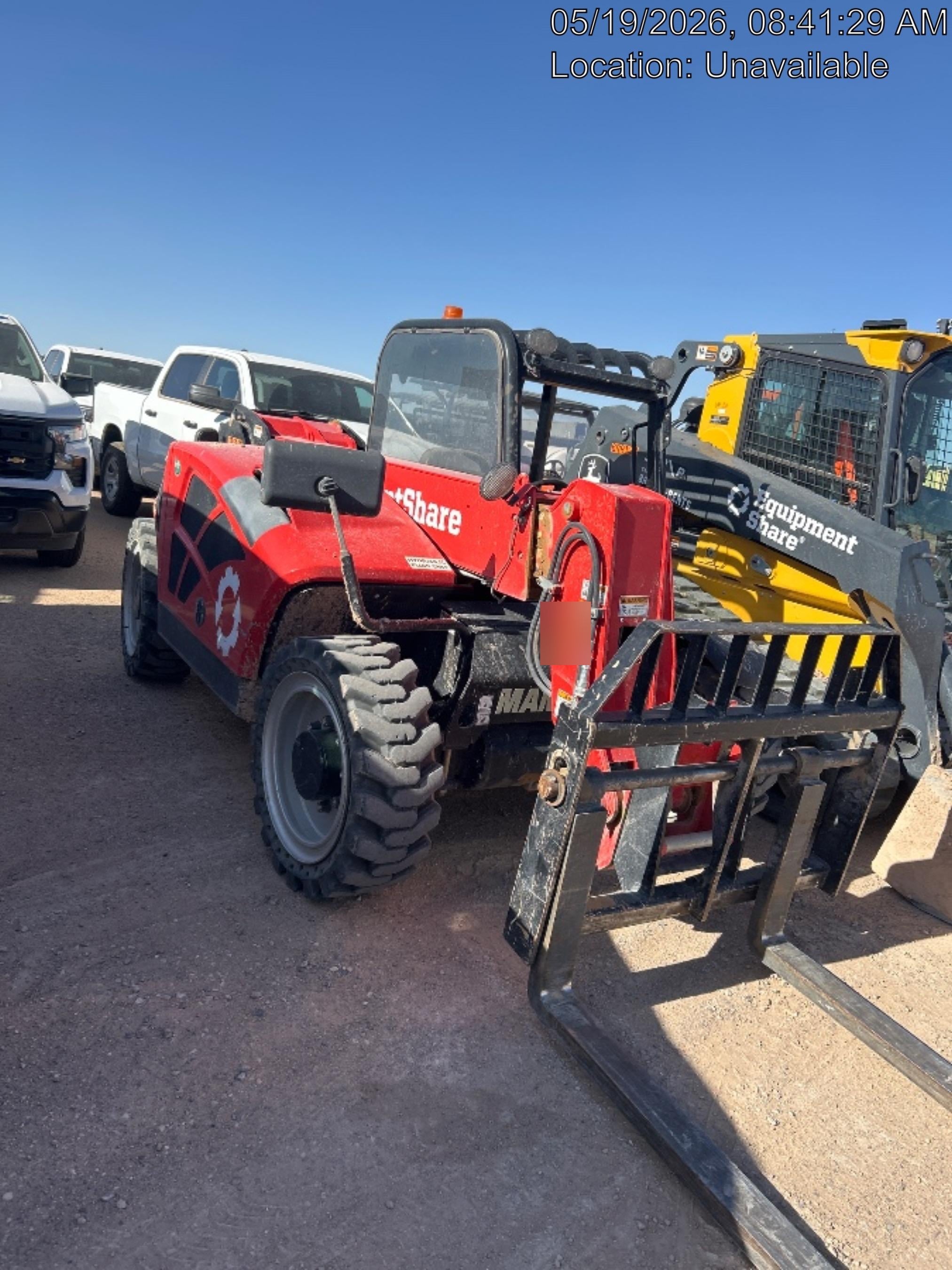 2023 MANITOU MTA5519