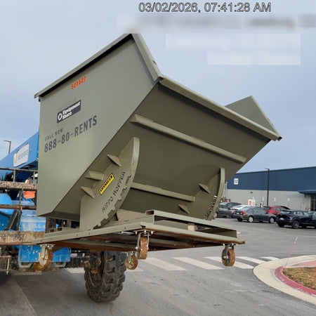 2025 HIPPO HOPPER HH48HD