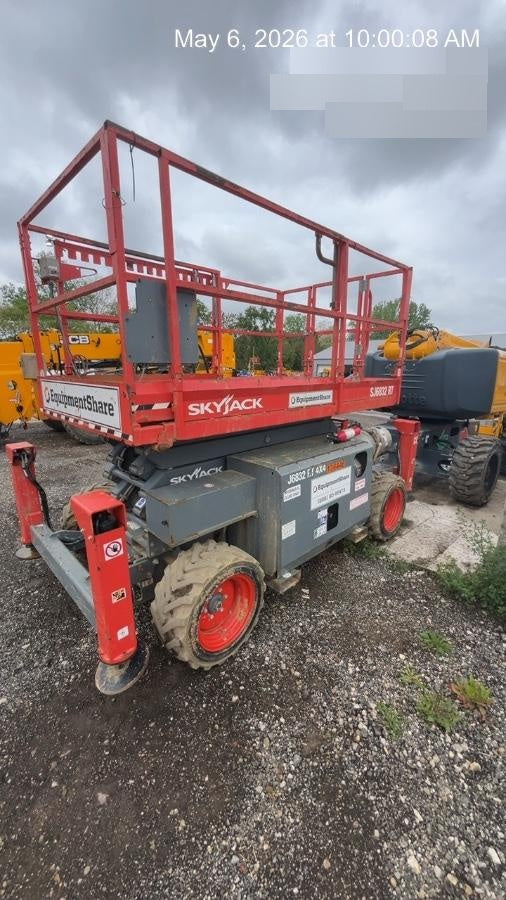 2021 SKYJACK SJ6832 RT