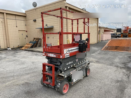 2022 SKYJACK SJ3219