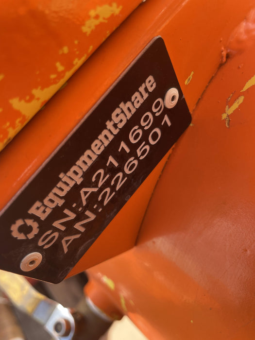 2022 MICHIGAN PNEUMATIC HV-15G-8P-ES-TRACKER