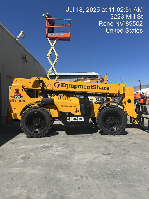 2025 JCB 509-42