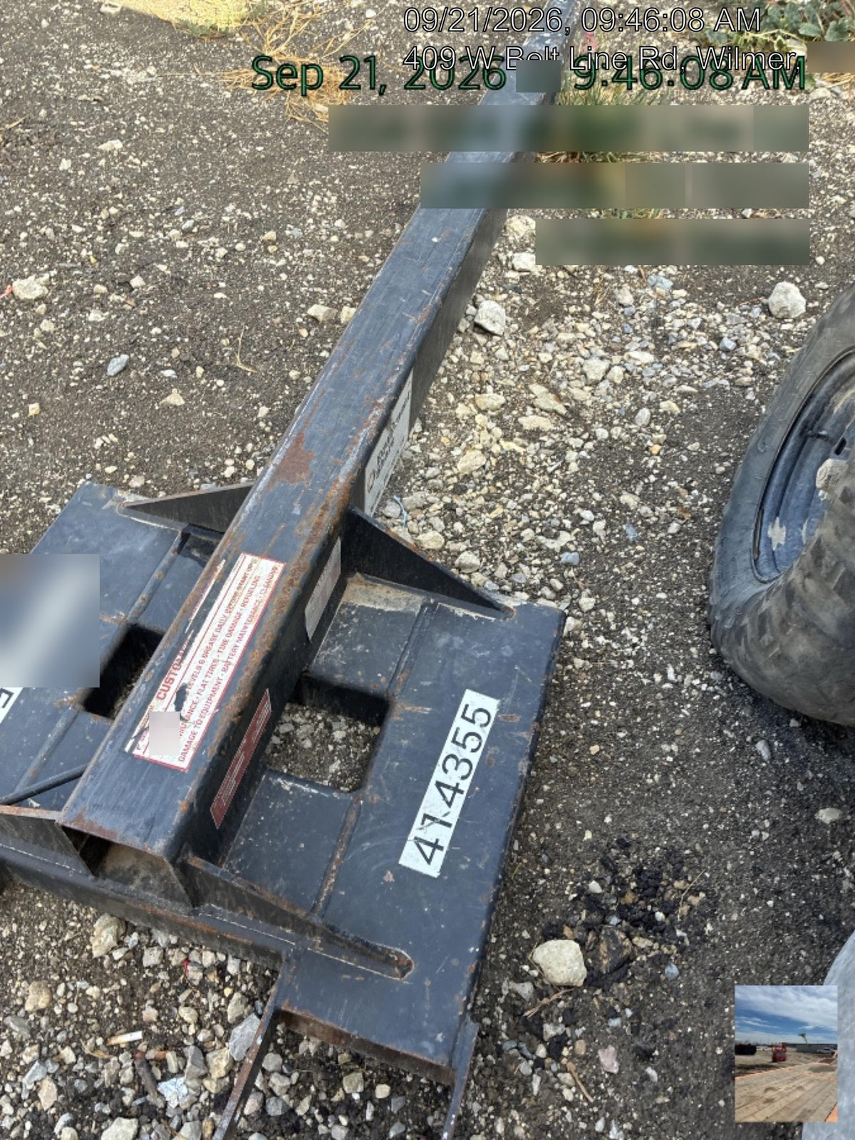 2024 ARROW MATERIAL HANDLING CE60-TH-STP