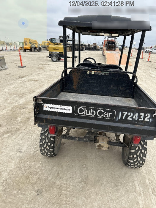 2021 CLUB CAR CA1700D (Canopy)